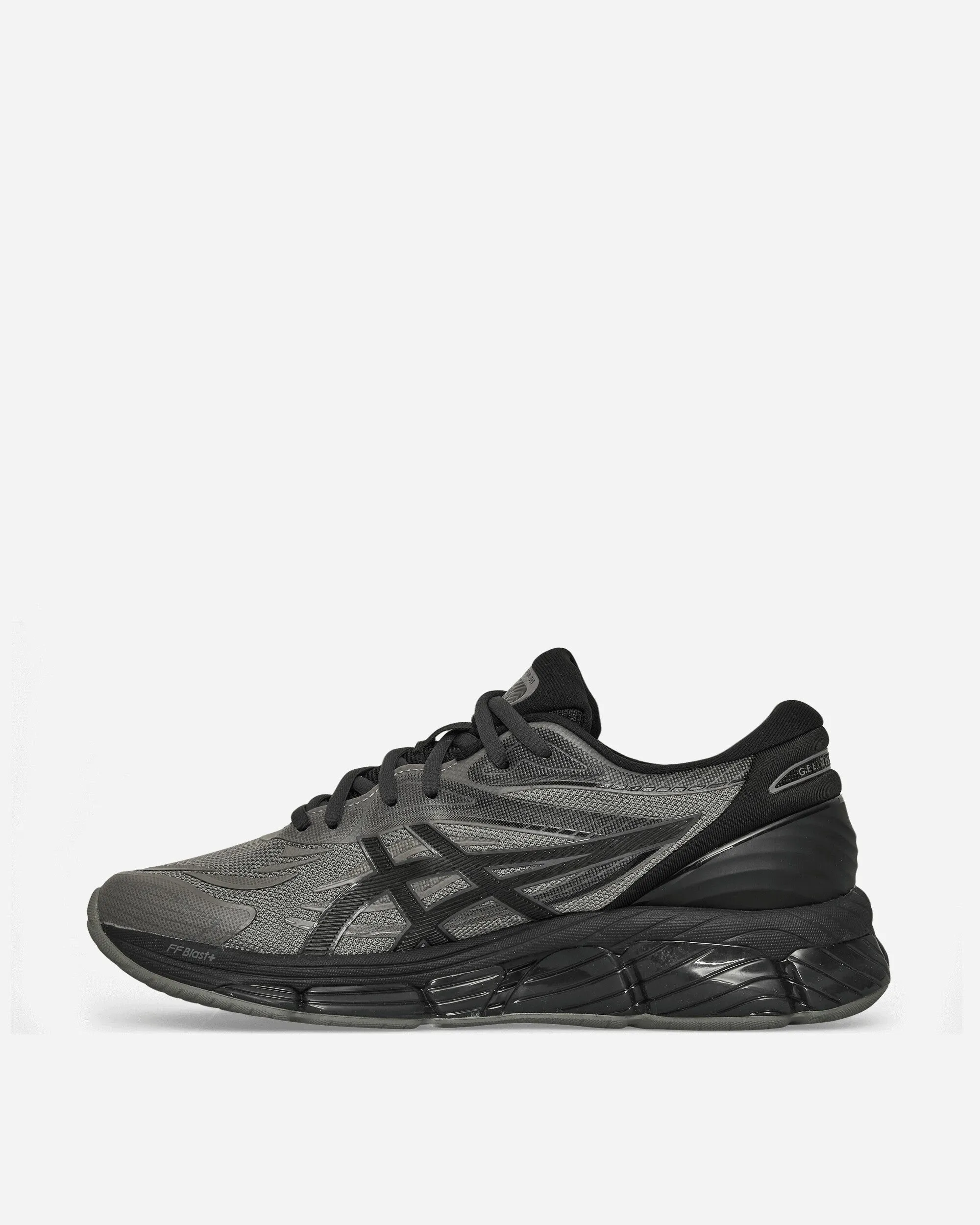 GEL-Quantum 360 VIII Sneakers Grey / Black Durable Fabric