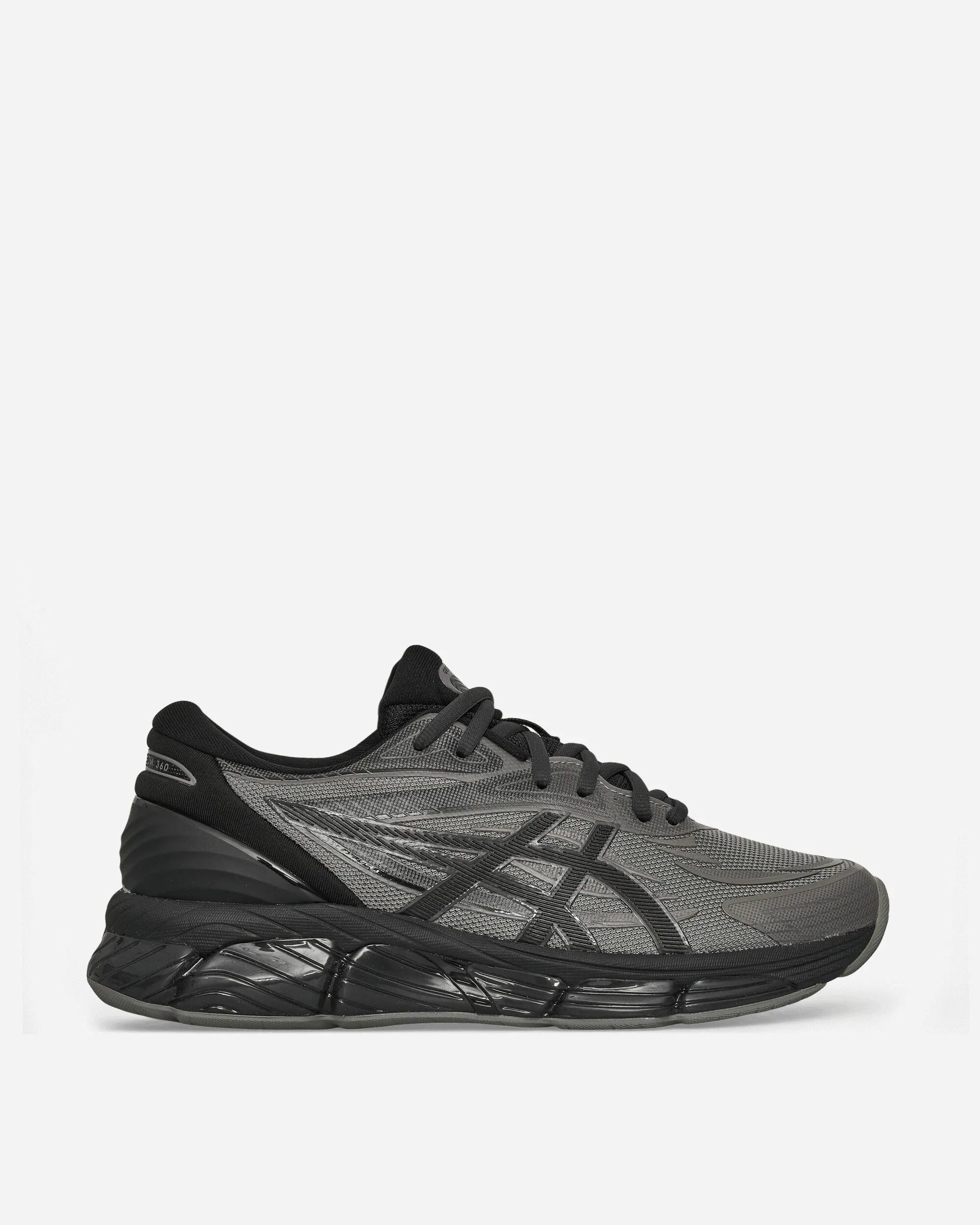 GEL-Quantum 360 VIII Sneakers Grey / Black Soft Interior Grip Strong
