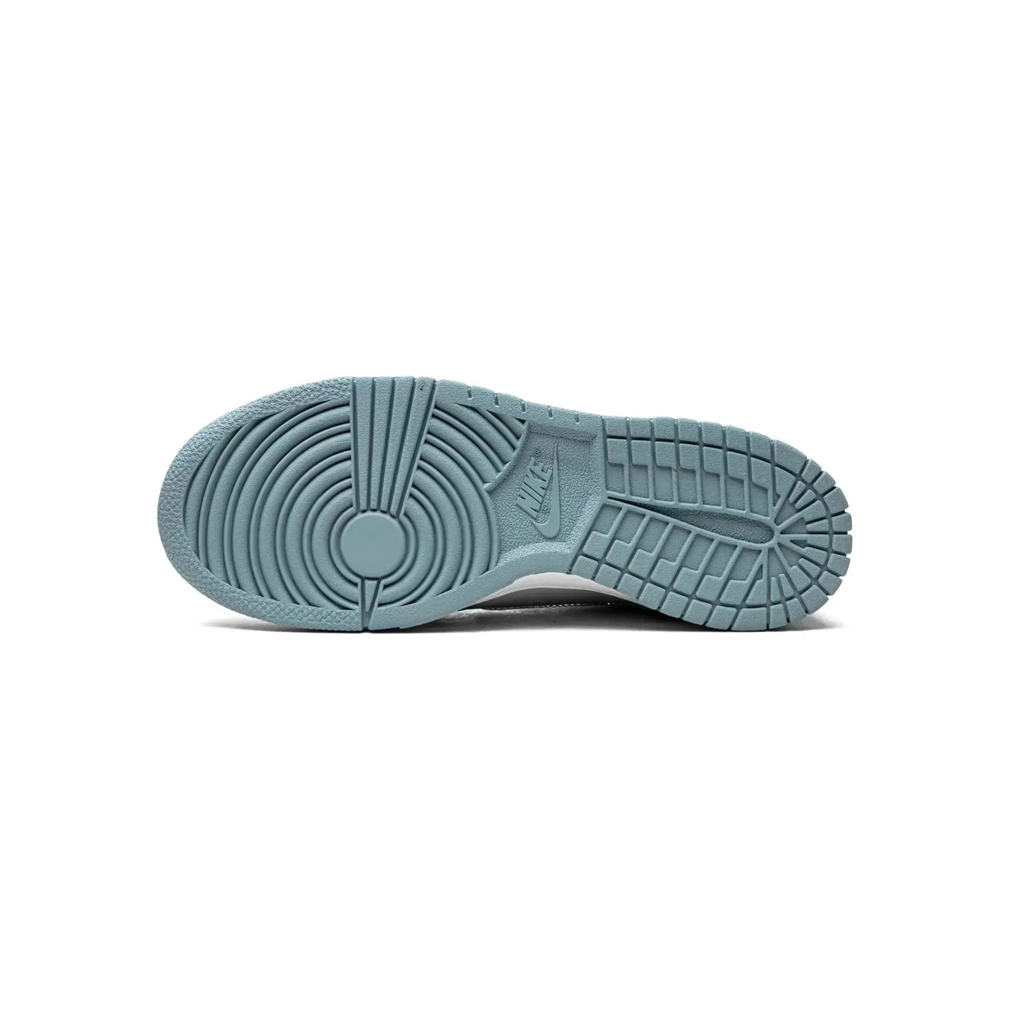 Nike Dunk Low ??Clear Blue Swoosh?? (GS) Comfortable