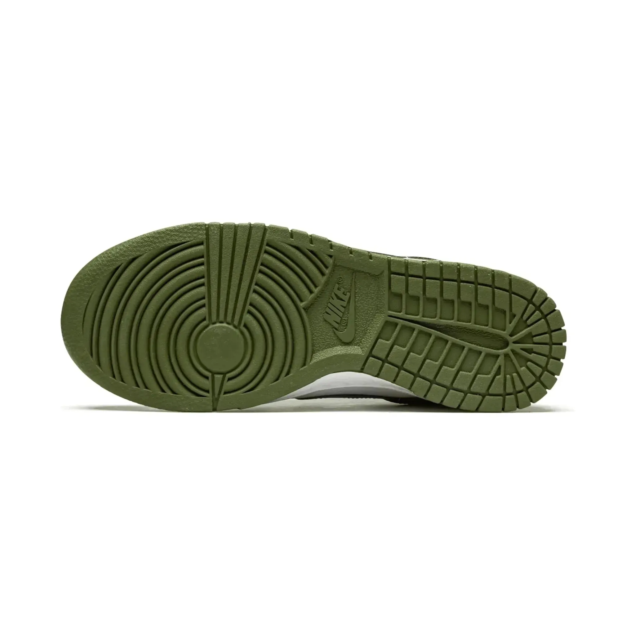 Date night Cushioned Nike Dunk Low ??Medium Olive" (W)