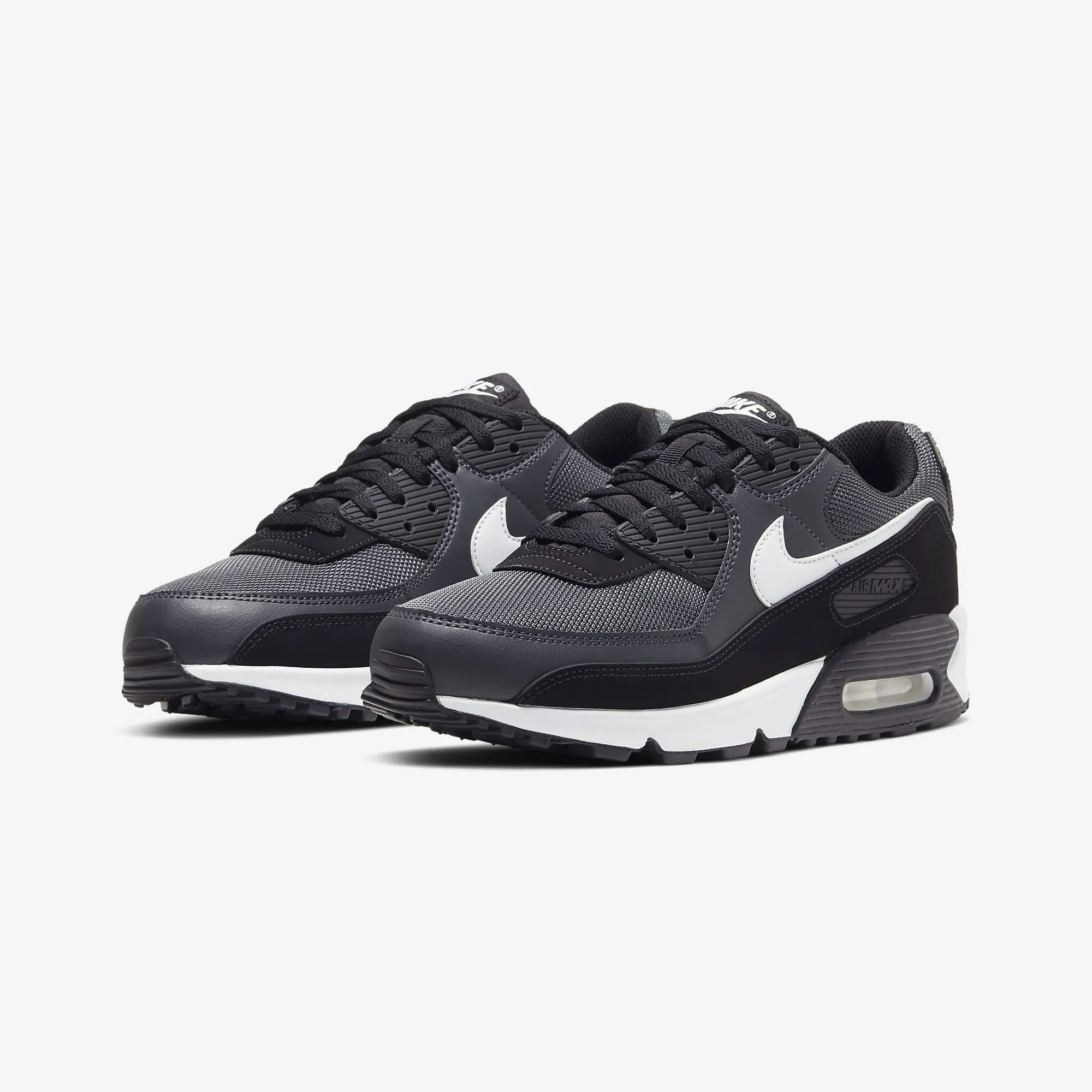 Posture aid Nike | AIR MAX 90 { DARK SMOKE GREY