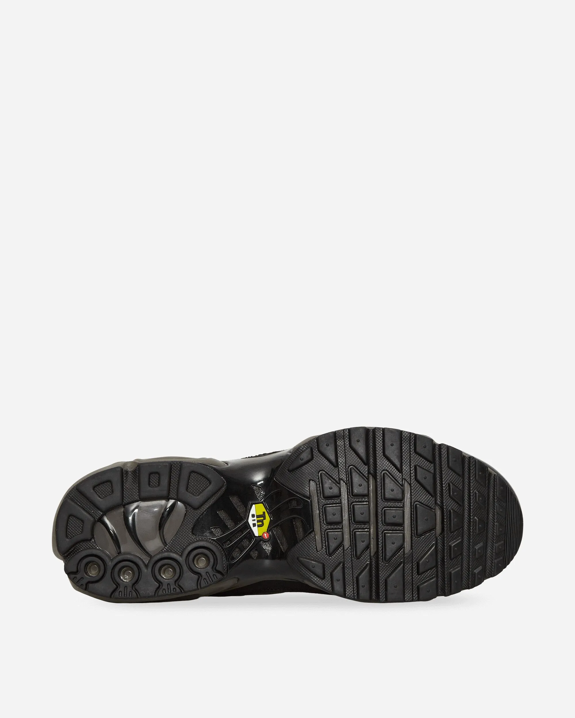 Air Max Plus Premium Sneakers Black Tea / Petra Brown Balance Fit