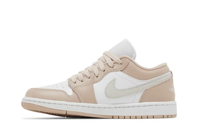 Field Walk Narrow Fit Wmns Air Jordan 1 Low 'Particle Beige'