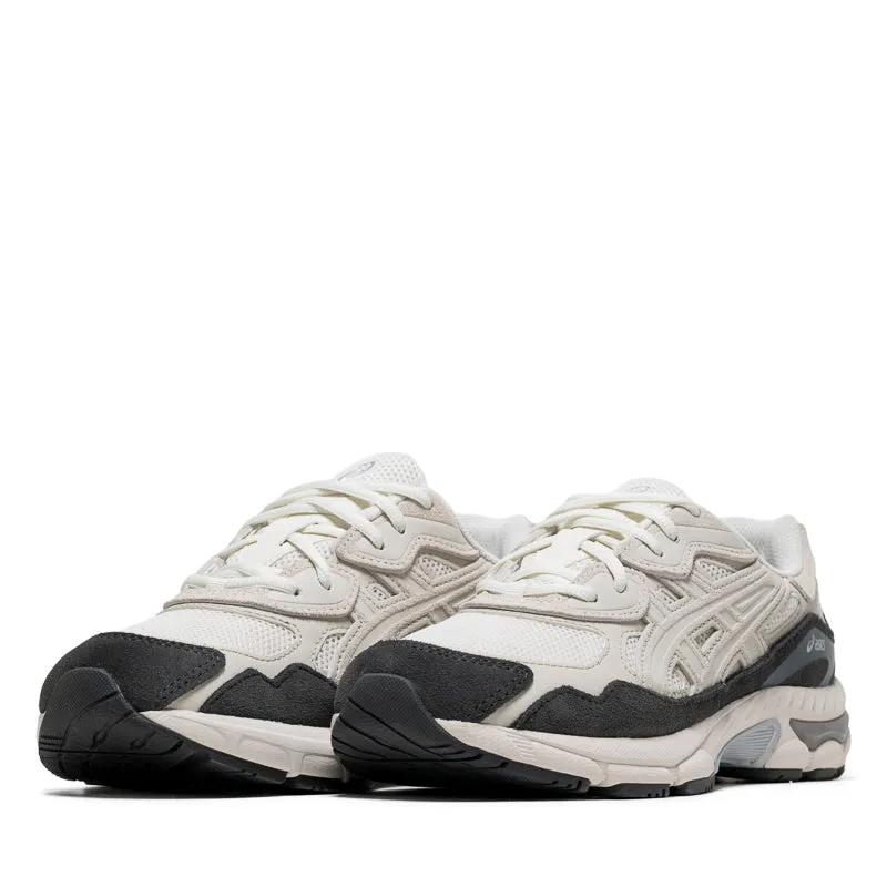 Asics Gel-NYC (GS) - Cream/Smoke Grey Matte Base Dry Base