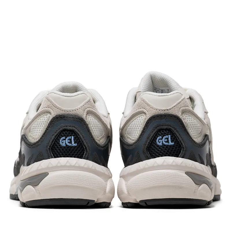 Asics Gel-NYC (GS) - Cream/Smoke Grey Body Align