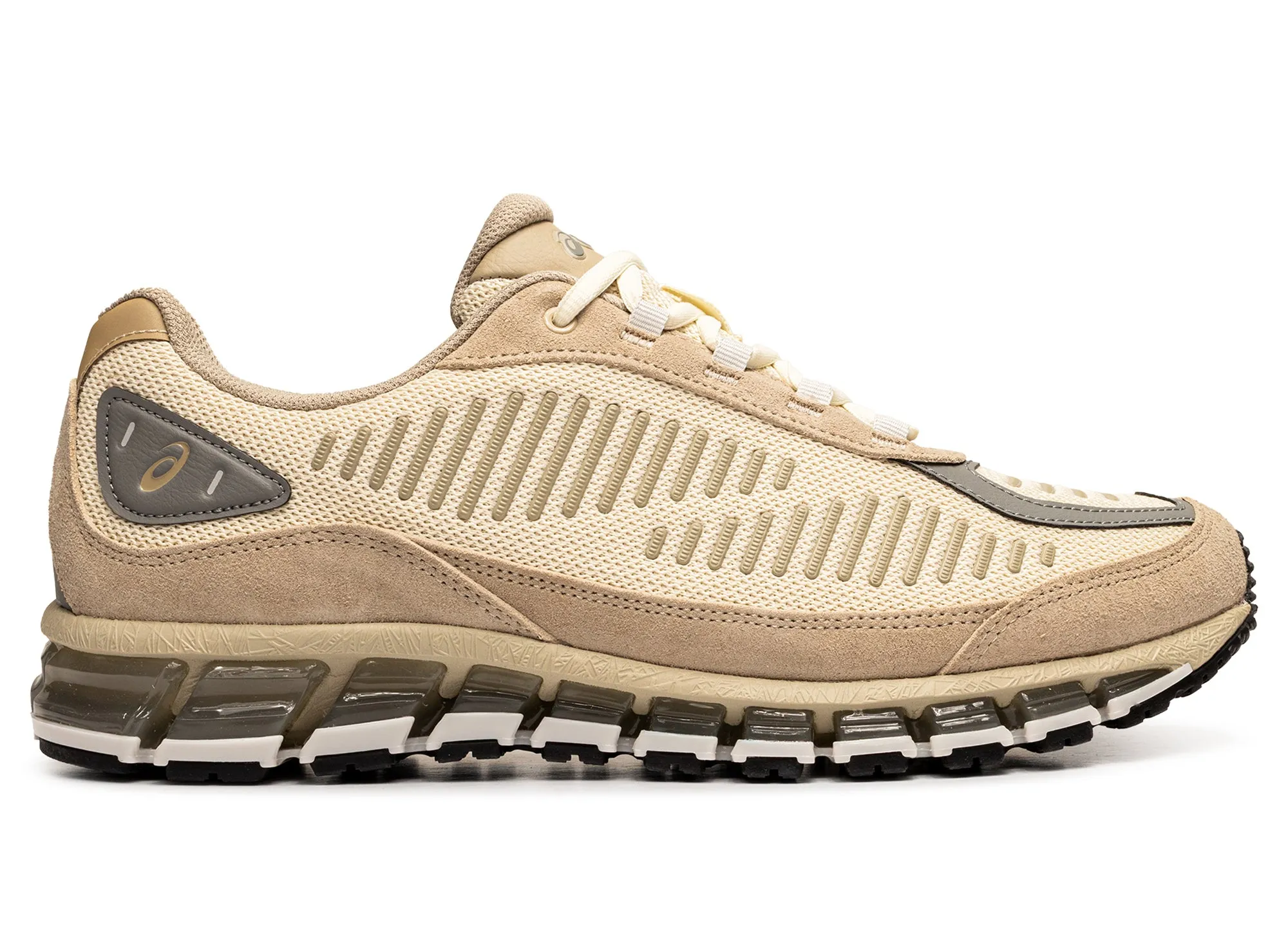 Trend Glow Slip Resistant Asics Gel-Quantum 360 I AMP 'Pale Oak / Wool'