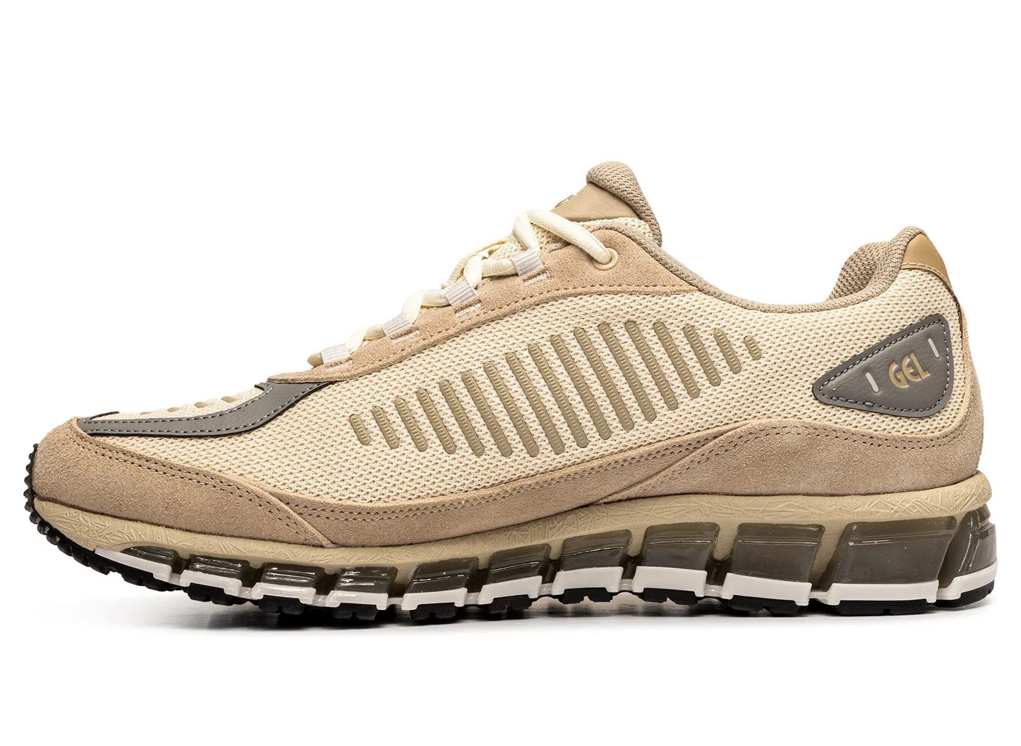 City Bright Bright Neon Asics Gel-Quantum 360 I AMP 'Pale Oak / Wool'