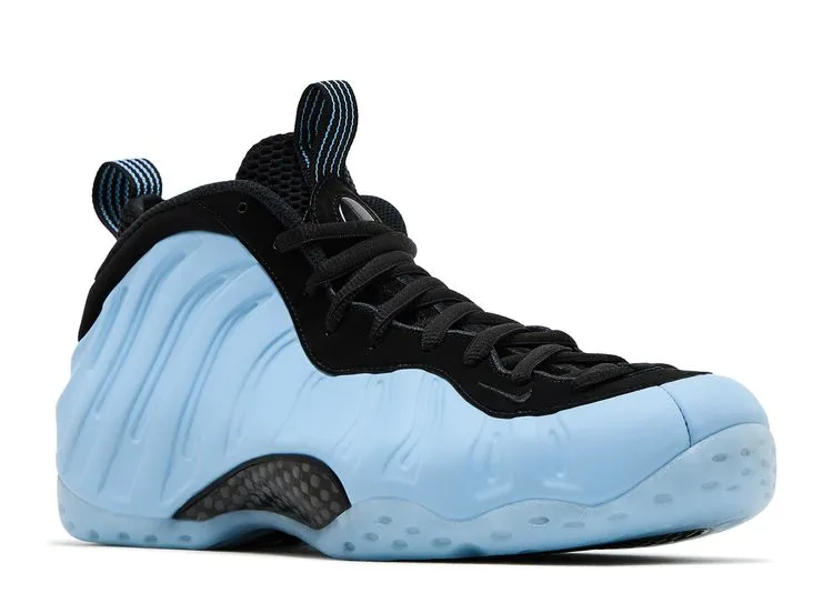 Nike Air Foamposite One Psychic Blue Walking Synthetic