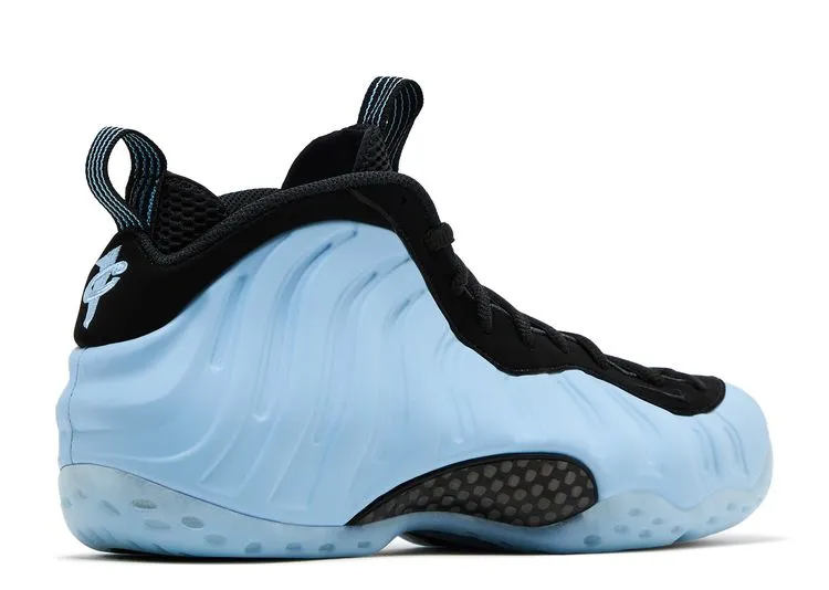 Nike Air Foamposite One Psychic Blue Gold Tone