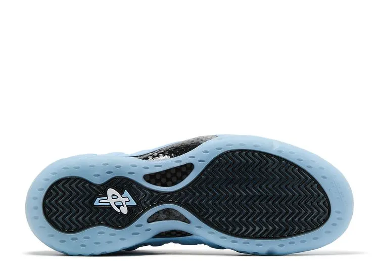 Nike Air Foamposite One Psychic Blue Light Step