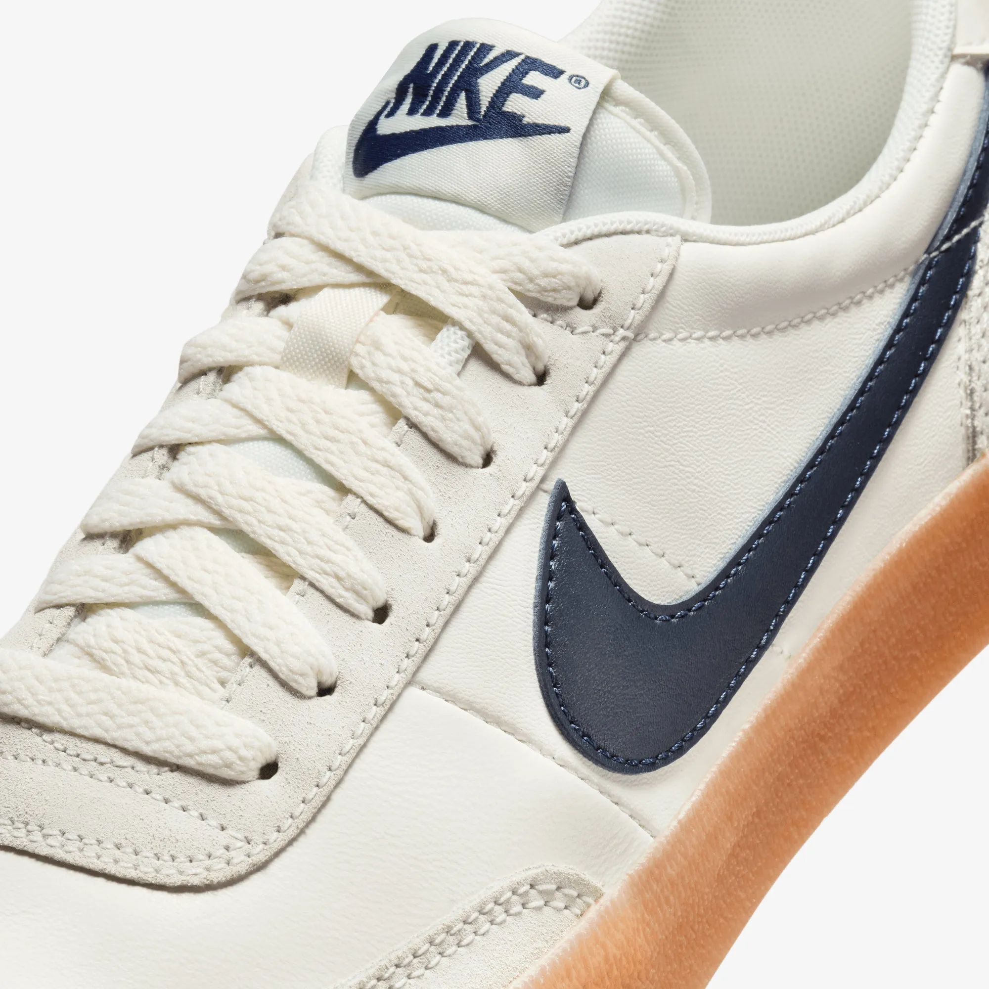 Comfort Shank NIKE | KILLSHOT 2 { SAIL/MIDNIGHT NAVY-GUM YELLOW