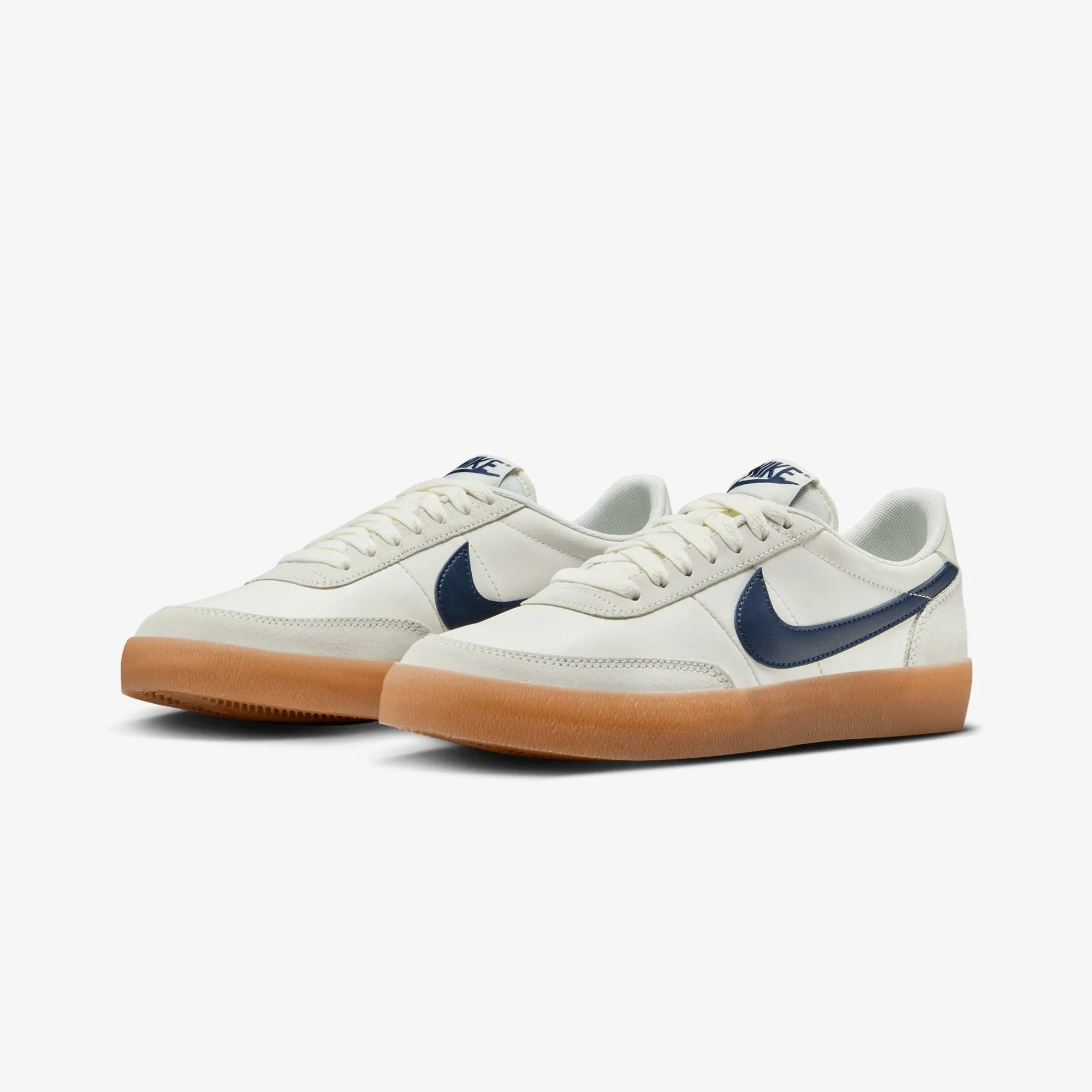 Angel Mood NIKE | KILLSHOT 2 { SAIL/MIDNIGHT NAVY-GUM YELLOW