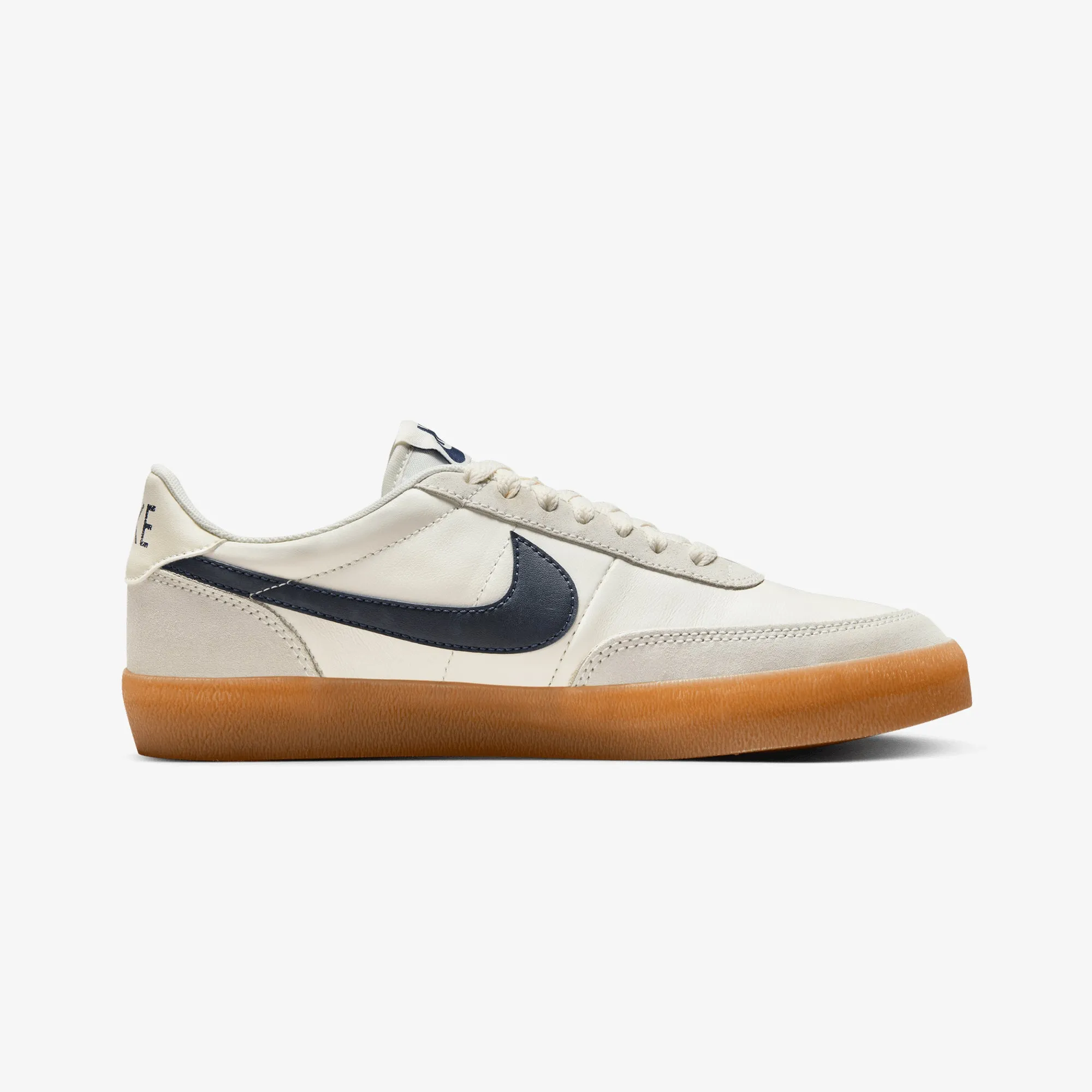 Bright tone Beach Vibe NIKE | KILLSHOT 2 { SAIL/MIDNIGHT NAVY-GUM YELLOW
