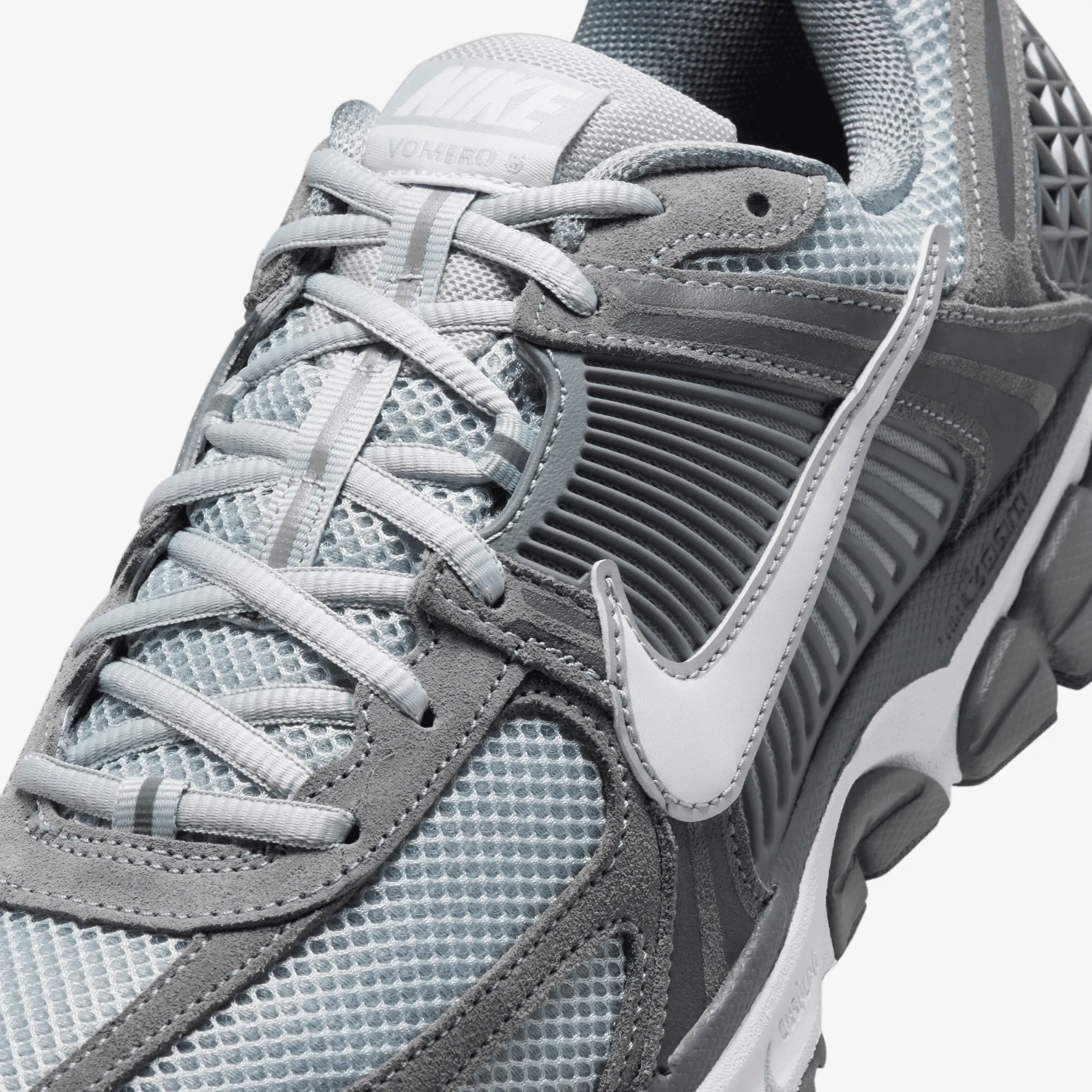 Comfort Outsole NIKE | ZOOM VOMERO 5 { COOL GREY/WHITE-WOLF GREY