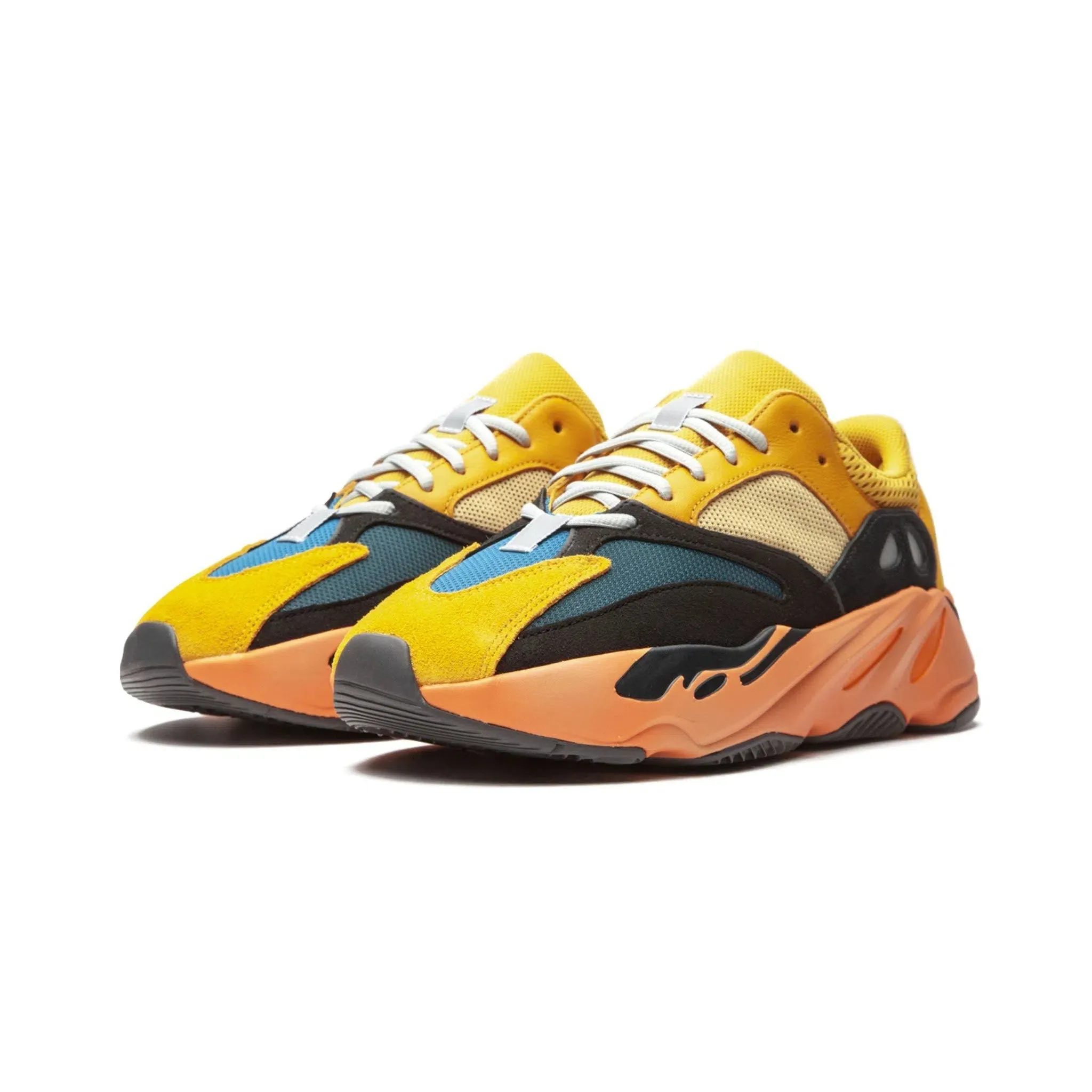 Grip Ready Yeezy Boost 700 - Sun