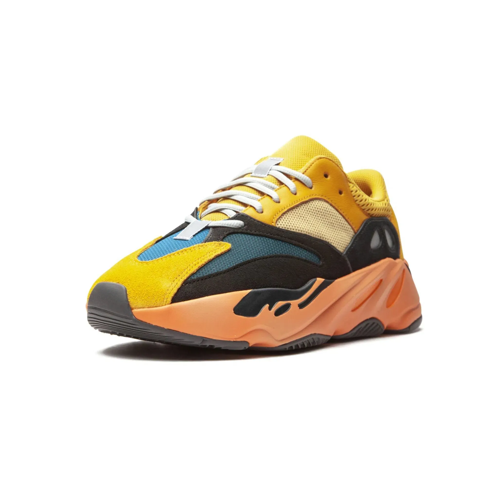 Yeezy Boost 700 - Sun Lean Build Vine Step