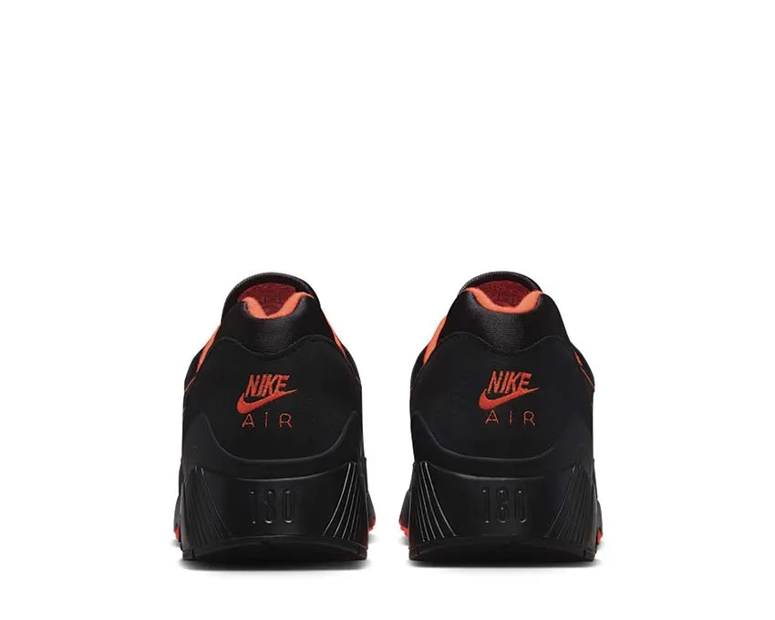 Comfort   insole Chic Basics Nike Air Max 180 "Hyper Crimson"