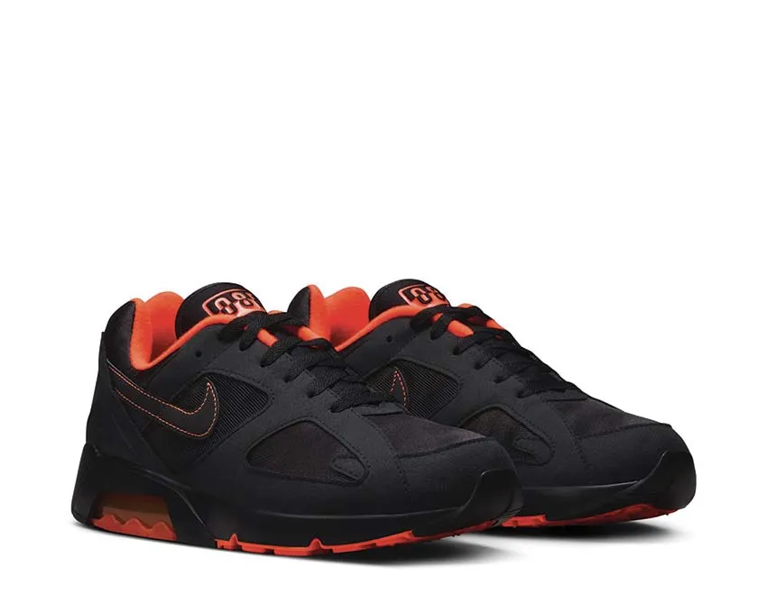 Nike Air Max 180 "Hyper Crimson" Velcro Strap