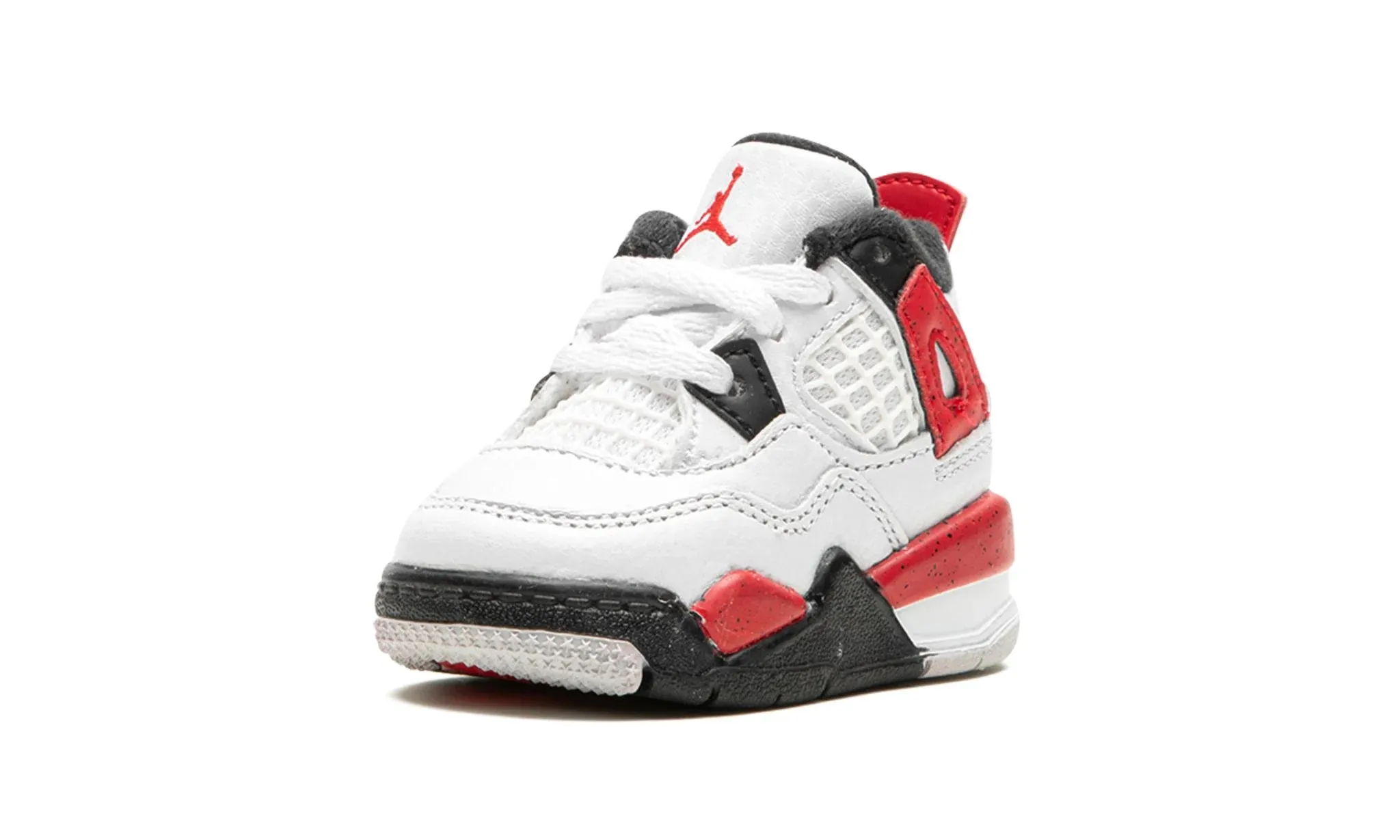 Jordan 4 Retro "Red Cement" Toddler Move Easy