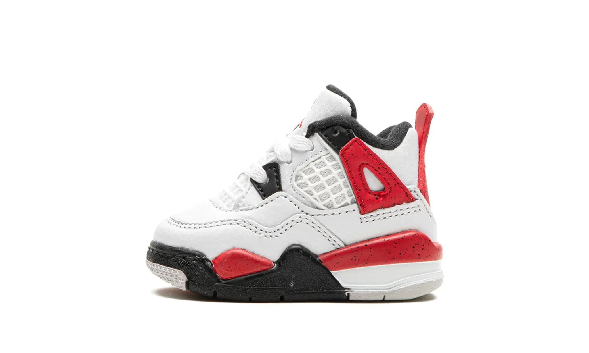 Breathe Comfort Jordan 4 Retro "Red Cement" Toddler