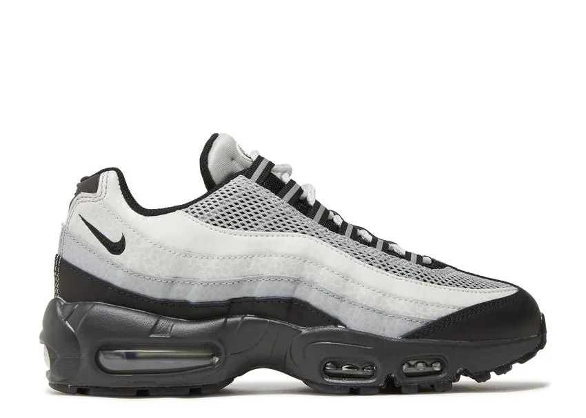 Nike Air Max 95 LX Reflective Safari Stride Light