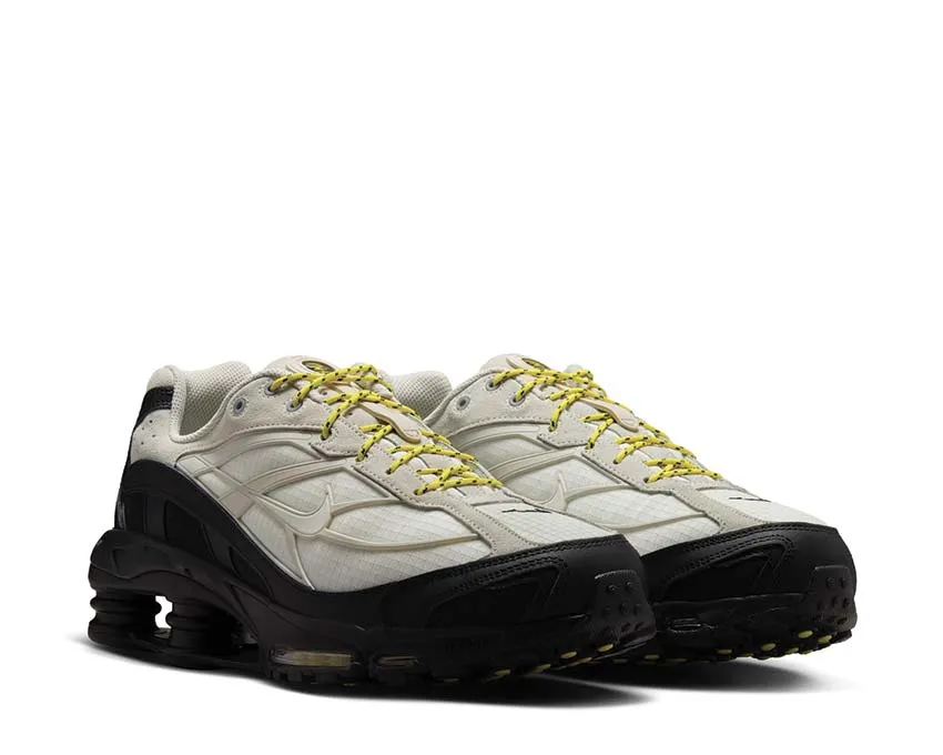 Nike Shox Ride 2 "Black Phantom" training versatility