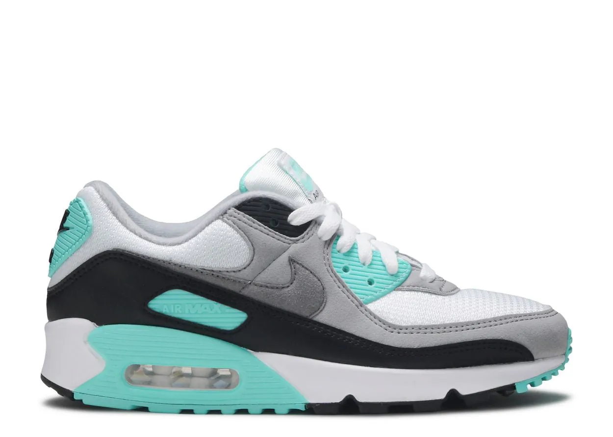 Relax Mood Durable Wear Nike Air Max 90 Recraft Turquoise
