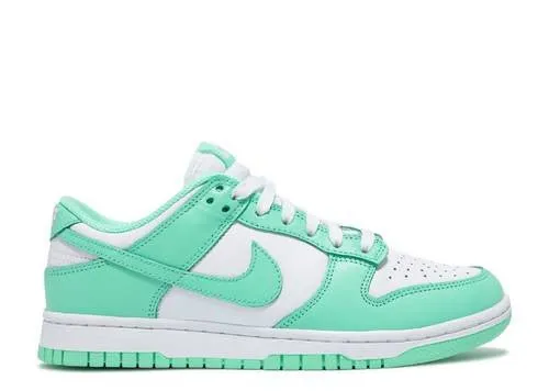 Style Match Nike Dunk Low Green Glow