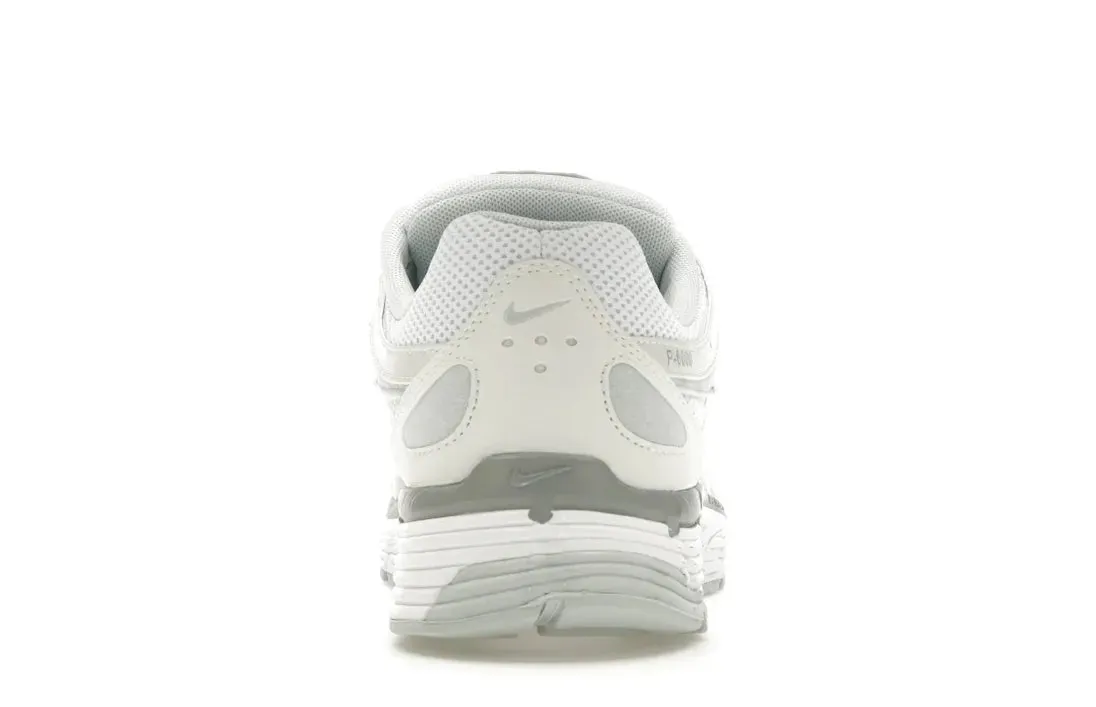 Nike P-6000 Summit White Pure Platinum (Women's) Athletic Use night run shoes