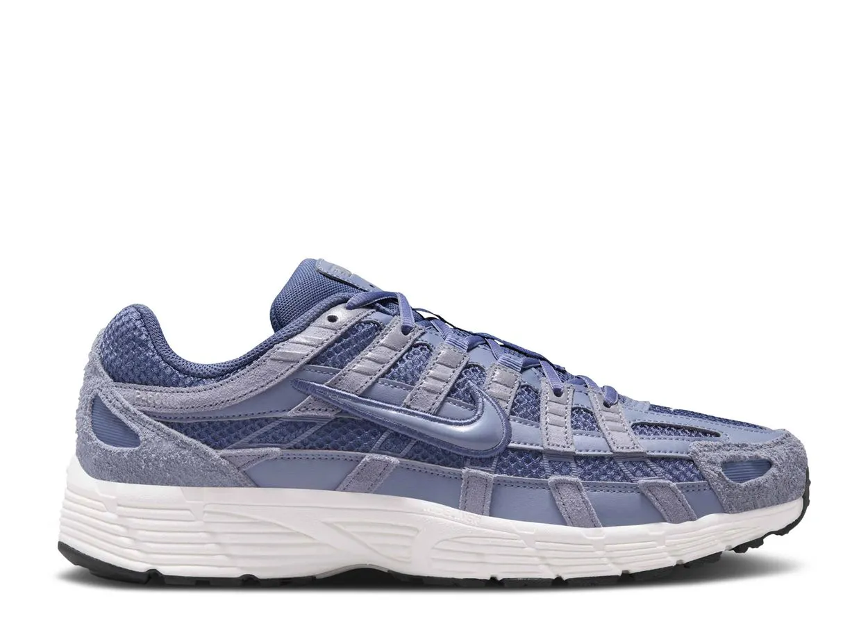 Nike P-6000 SE Diffused Blue Ashen Slate FlexibleSole Dry Surface Running