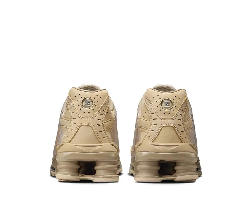 Nike Shox Ride 2 PRM "Light Khaki" Adult