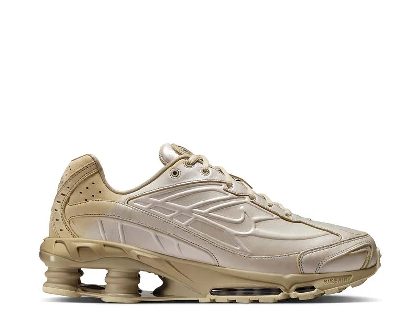 Nike Shox Ride 2 PRM "Light Khaki" dirt running