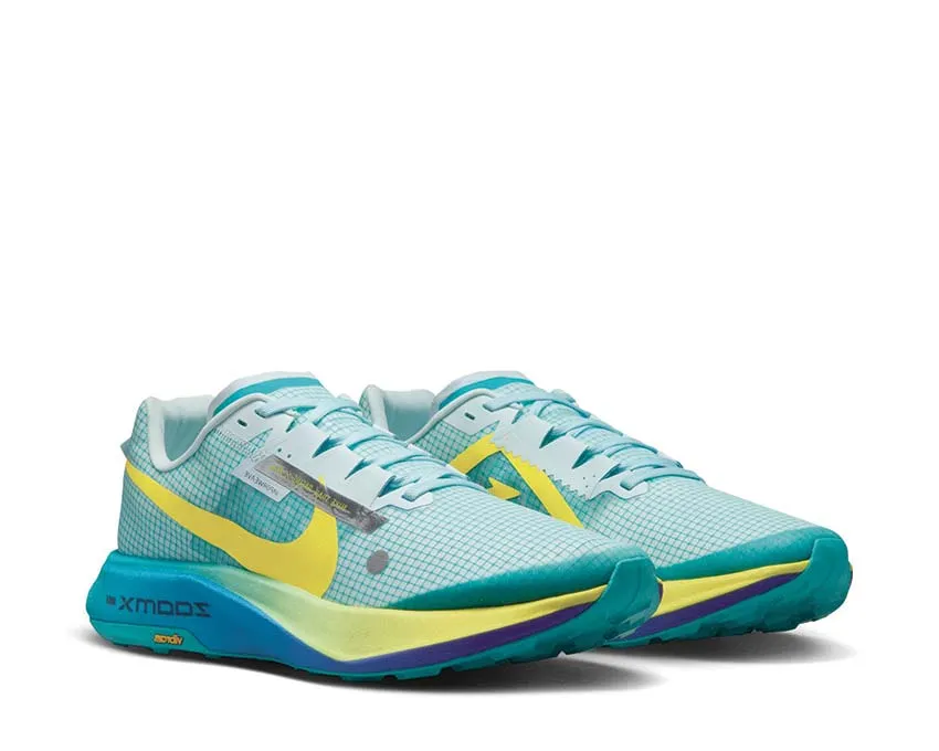 competitive running shoe function Nike Zoomx Ultrafly Trail "Dusty Cactus"