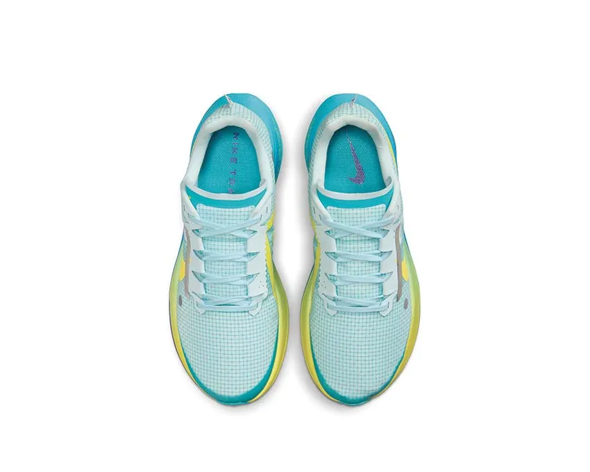 Nike Zoomx Ultrafly Trail "Dusty Cactus" orthotic - friendly - design - compatibility shoes Lifting Support