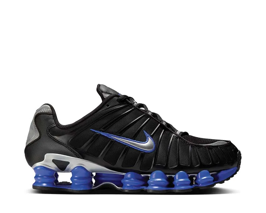 anaerobic exercise shoe adequacy Classic Shoes Nike Shox TL "Racer Blue"