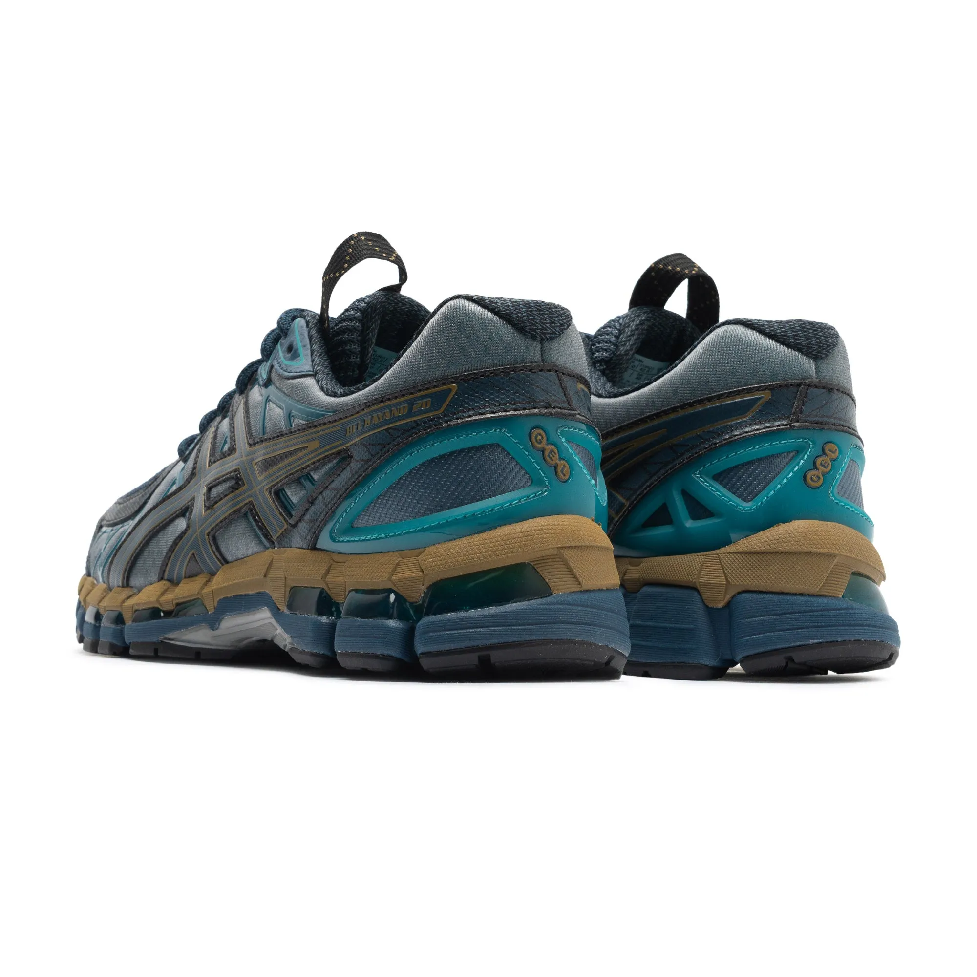Soft Material Soft UB10-S GEL-KAYANO 20 Indigo 1203A664-400