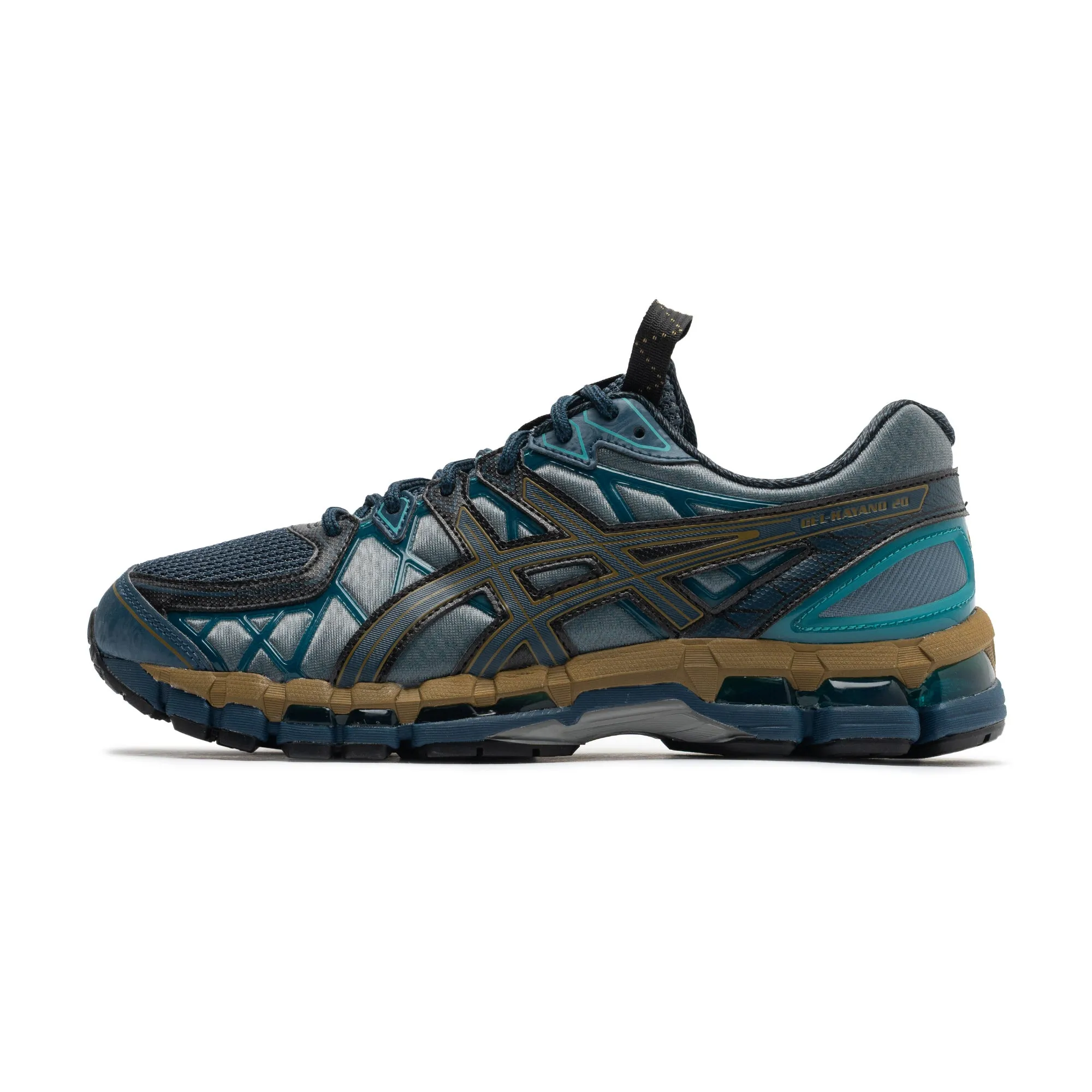UB10-S GEL-KAYANO 20 Indigo 1203A664-400 Classic Chic