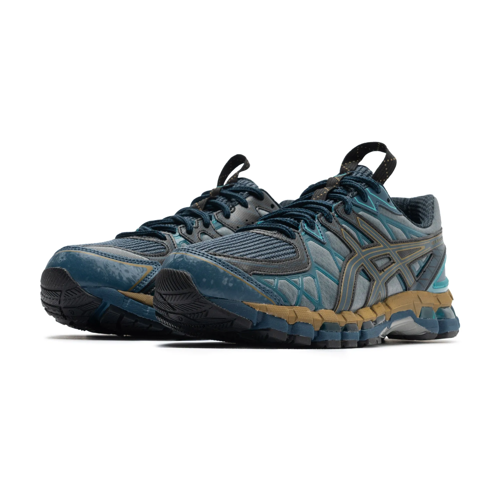 Supportive Light Step UB10-S GEL-KAYANO 20 Indigo 1203A664-400