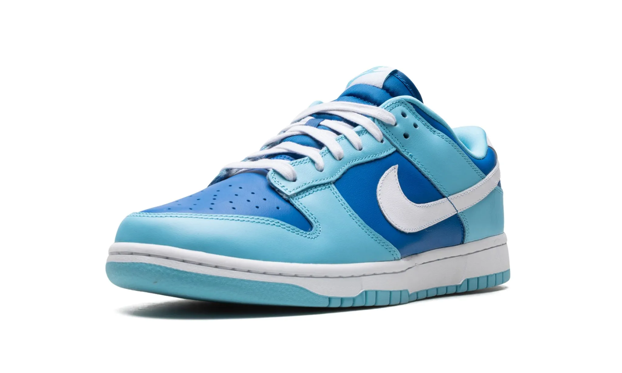 Nike Dunk Low Retro "Argon" Match Ready Seasonal Favorite