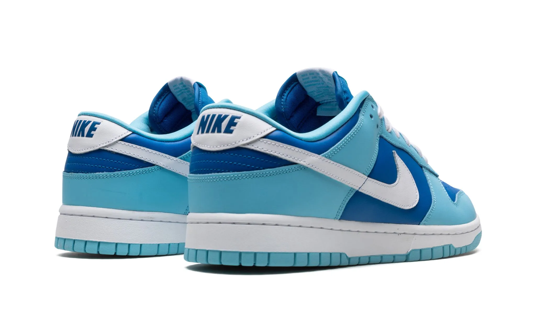 Cushioned Support Mesh Comfort Nike Dunk Low Retro "Argon"