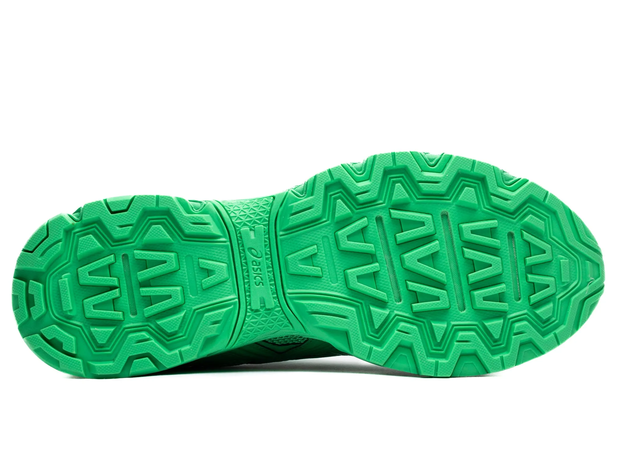 Comme des Gar?ons SHIRT x ASICS Gel Nunobiki in Green ergonomic