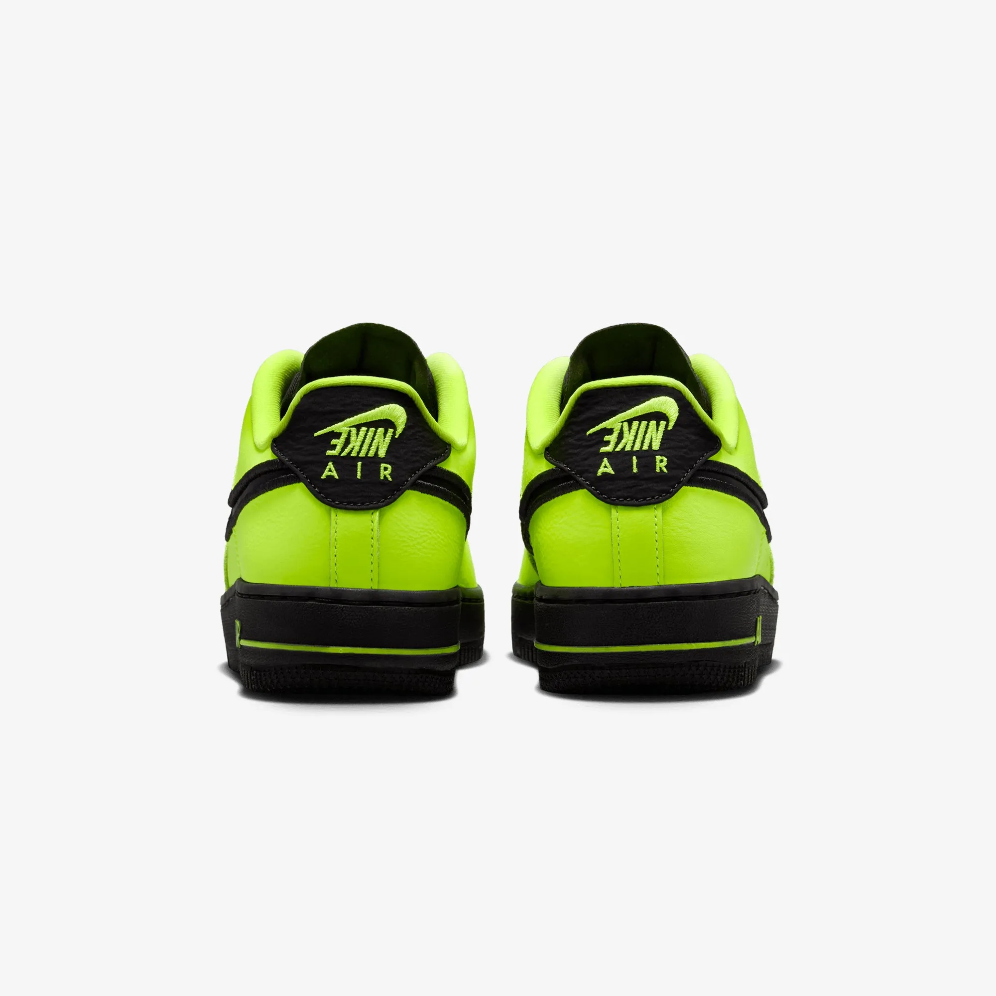 Comfortable Design NIKE | AIRFORCE 1 DANCE { VOLT/BLACK-GUNMETAL