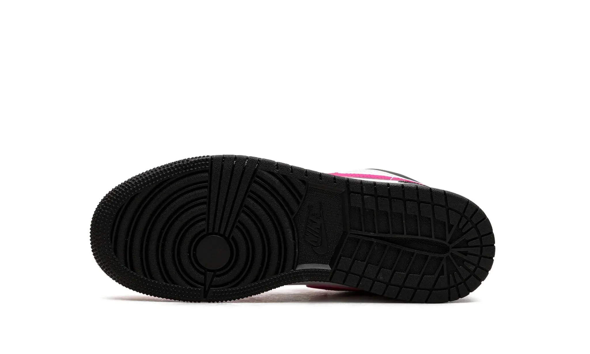 Outfit Key Wmns Air Jordan 1 Low Fierce Pink