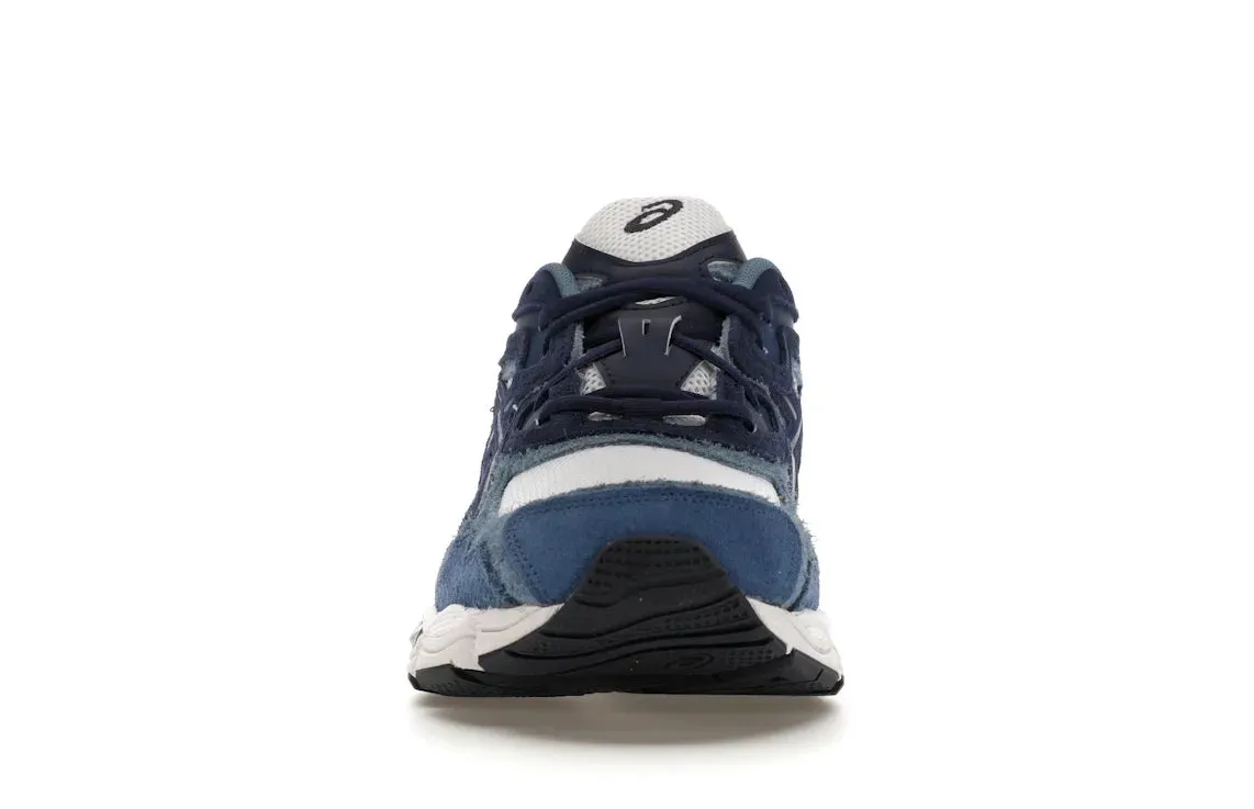 Reflective Detail Vibrant Design ASICS Gel-NYC Indigo
