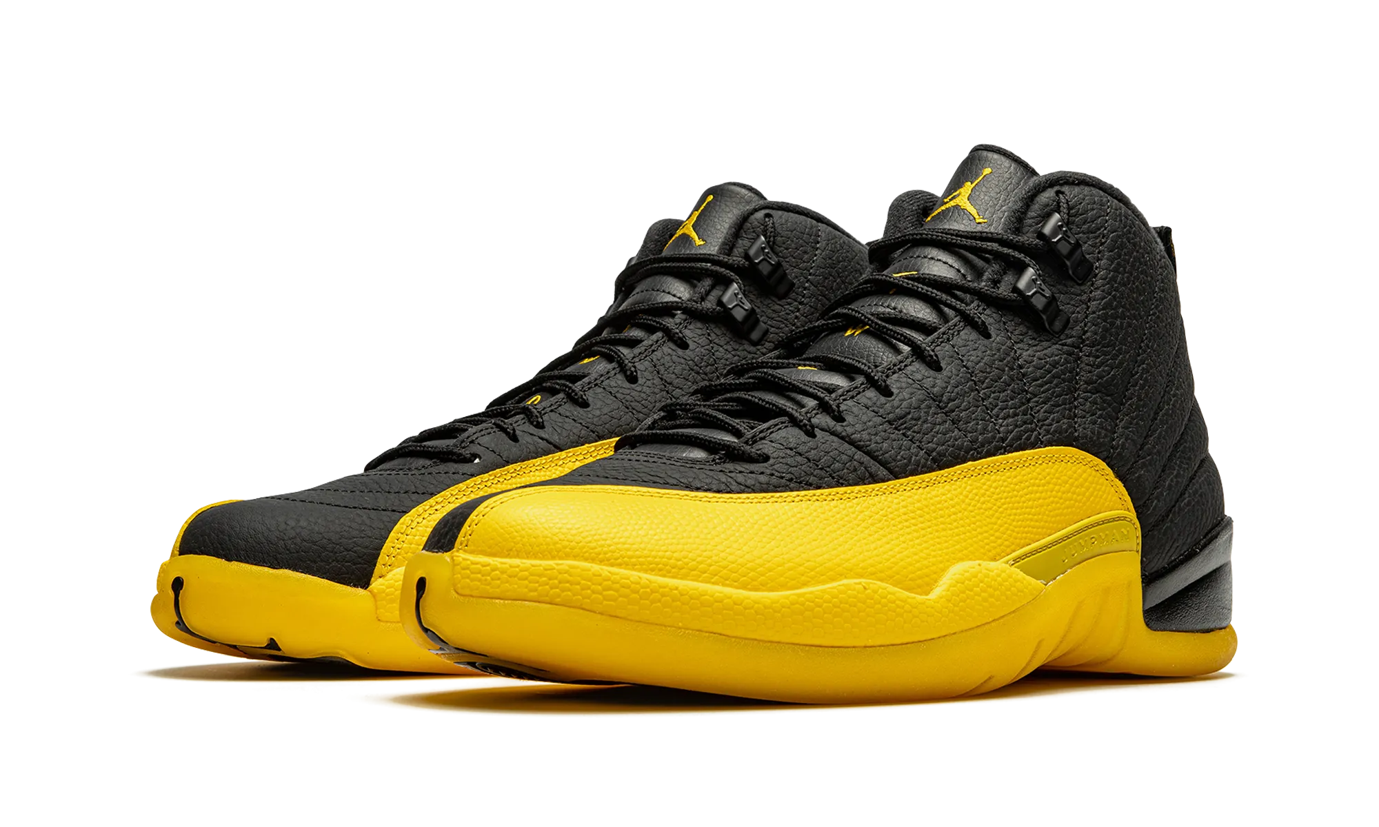 Jordan 12 Retro "University Gold" Breathable Upper