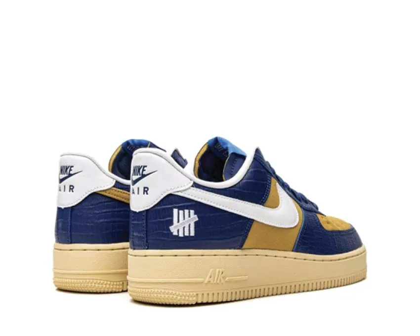 Anti Skid Nike Air Force 1 Low SP x UNDEFEATED