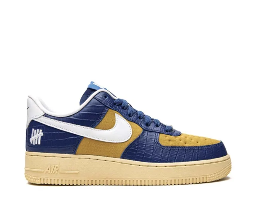 quick dry breathable socks Nike Air Force 1 Low SP x UNDEFEATED