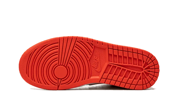 Air Jordan 1 Mid Syracuse synthetic leather