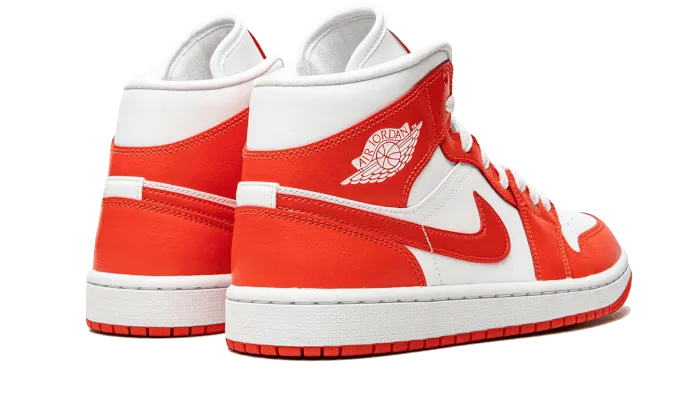 Chic Street Air Jordan 1 Mid Syracuse