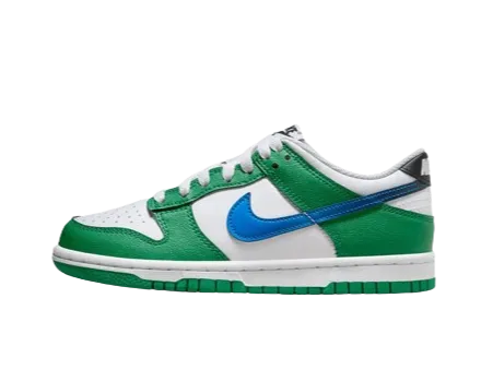 Nike Dunk Low "Malachite" Grade School Lunch Pace